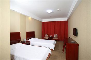 Hotel Huijing Holiday Šanghaj Exteriér fotografie